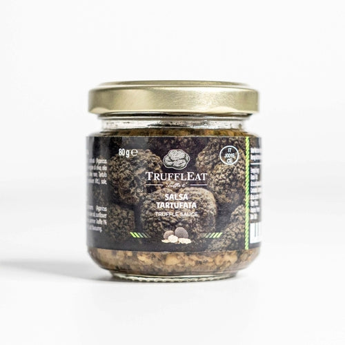 Black summer truffle sauce