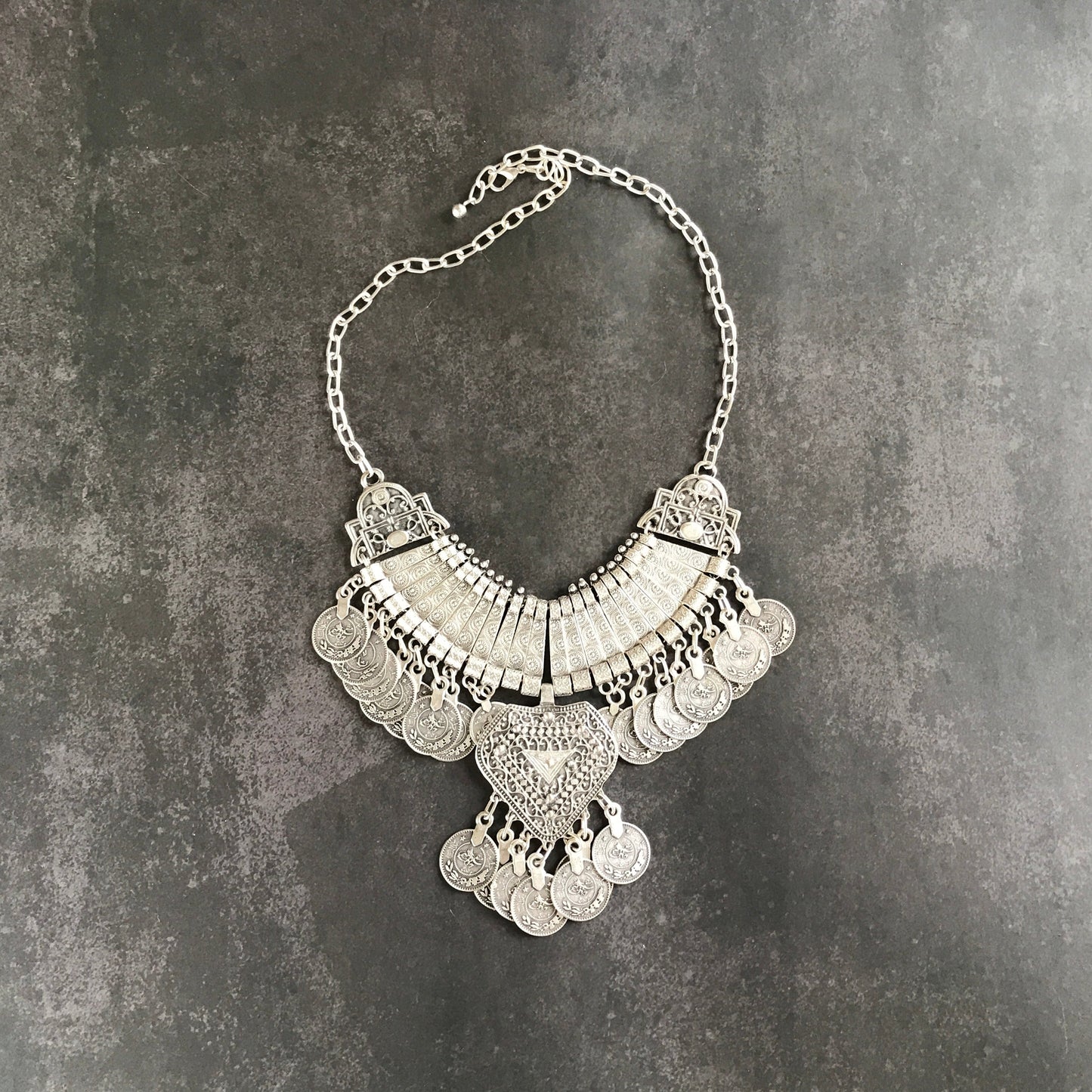 Triangle Goddess Necklace