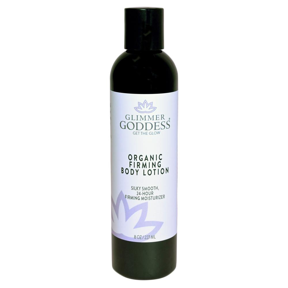 Organic Firming Body Lotion