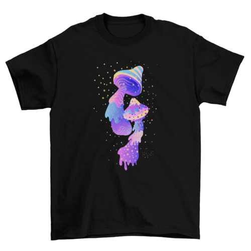 Psychedelics Mushroom T-Shirt