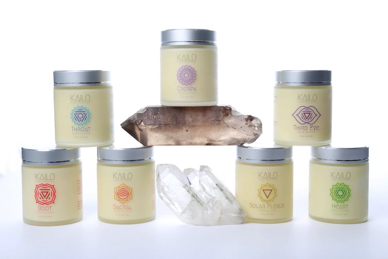Spiritual Body Care