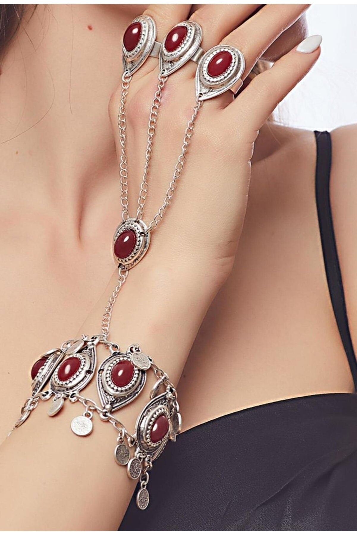 Hand piece Bracelet