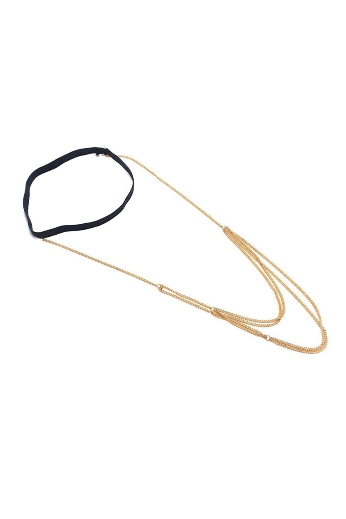 Gold Color Leg Jewelry And Leg Accessory