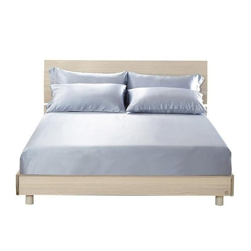 Luxury 19 Momme Pure Mulberry Silk Bedding Set