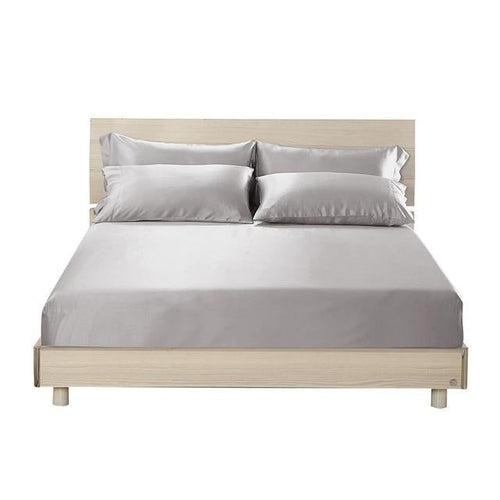 Luxury 19 Momme Pure Mulberry Silk Bedding Set