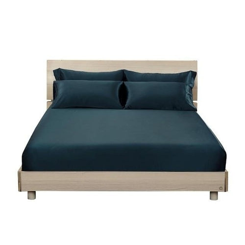 Luxury 19 Momme Pure Mulberry Silk Bedding Set