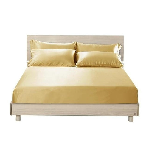 Luxury 19 Momme Pure Mulberry Silk Bedding Set