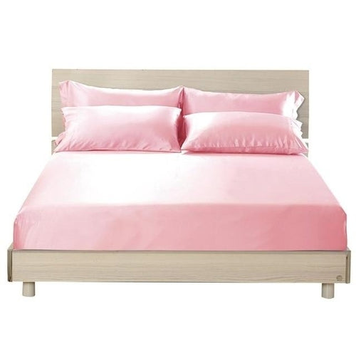 Luxury 19 Momme Pure Mulberry Silk Bedding Set