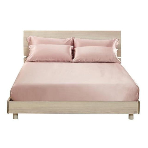 Luxury 19 Momme Pure Mulberry Silk Bedding Set
