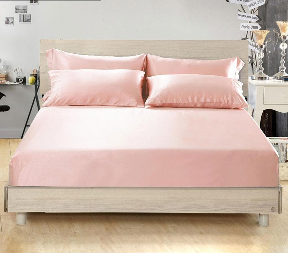 Luxury 19 Momme Pure Mulberry Silk Bedding Set