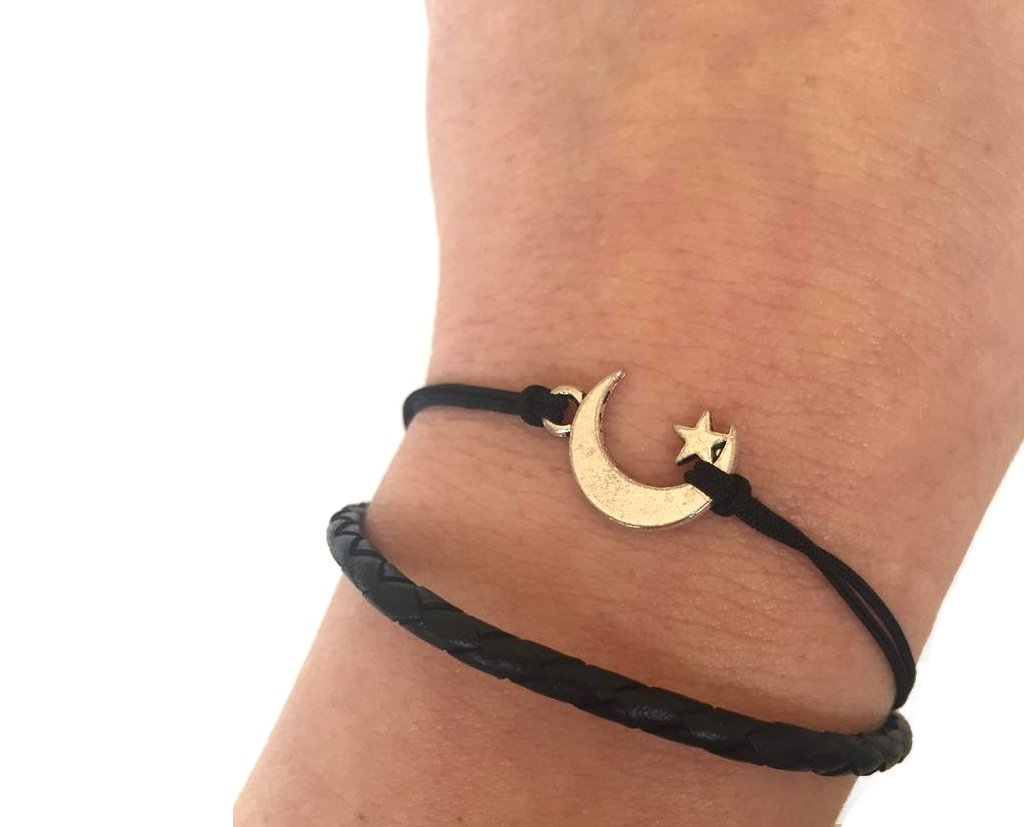 Sun and Moon Couples Bracelets
