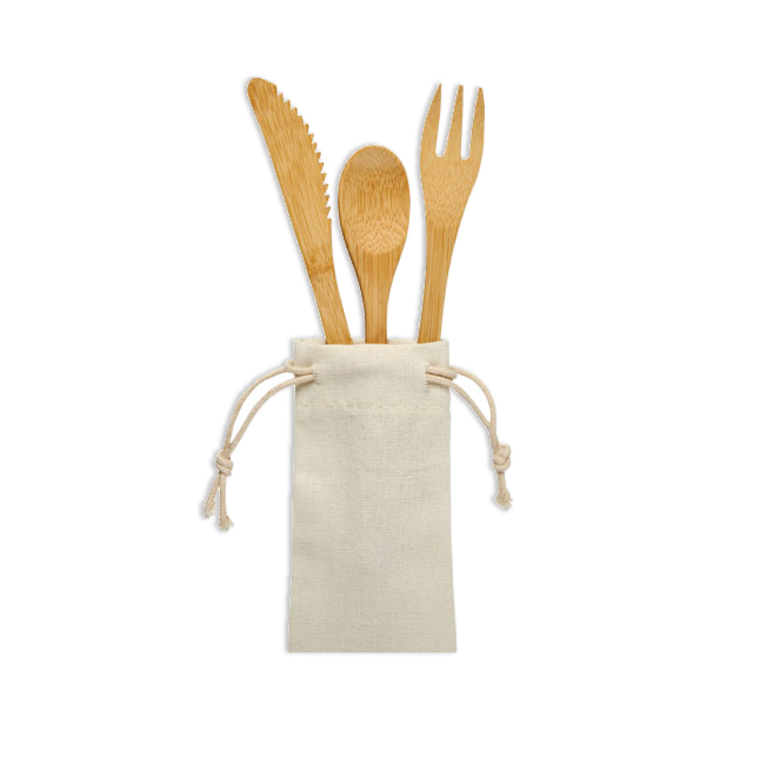 Kiwi Eco Box | Zero-Waste Travel Kit