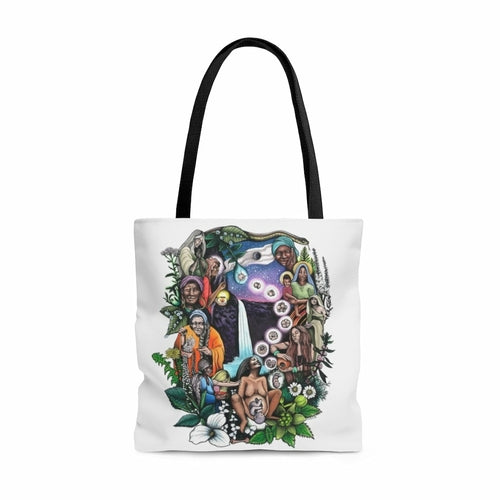 Birth Alchemy Tote Bag Color