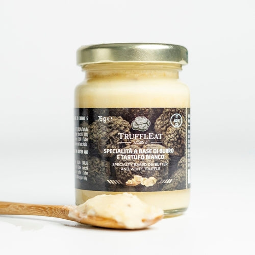 White truffle butter