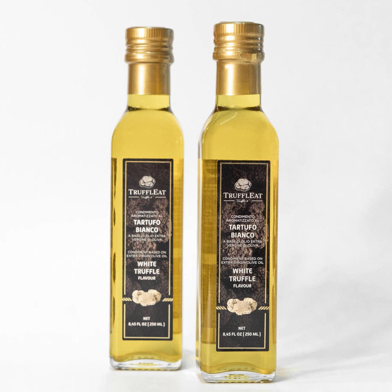 White truffle dressing 100 ml