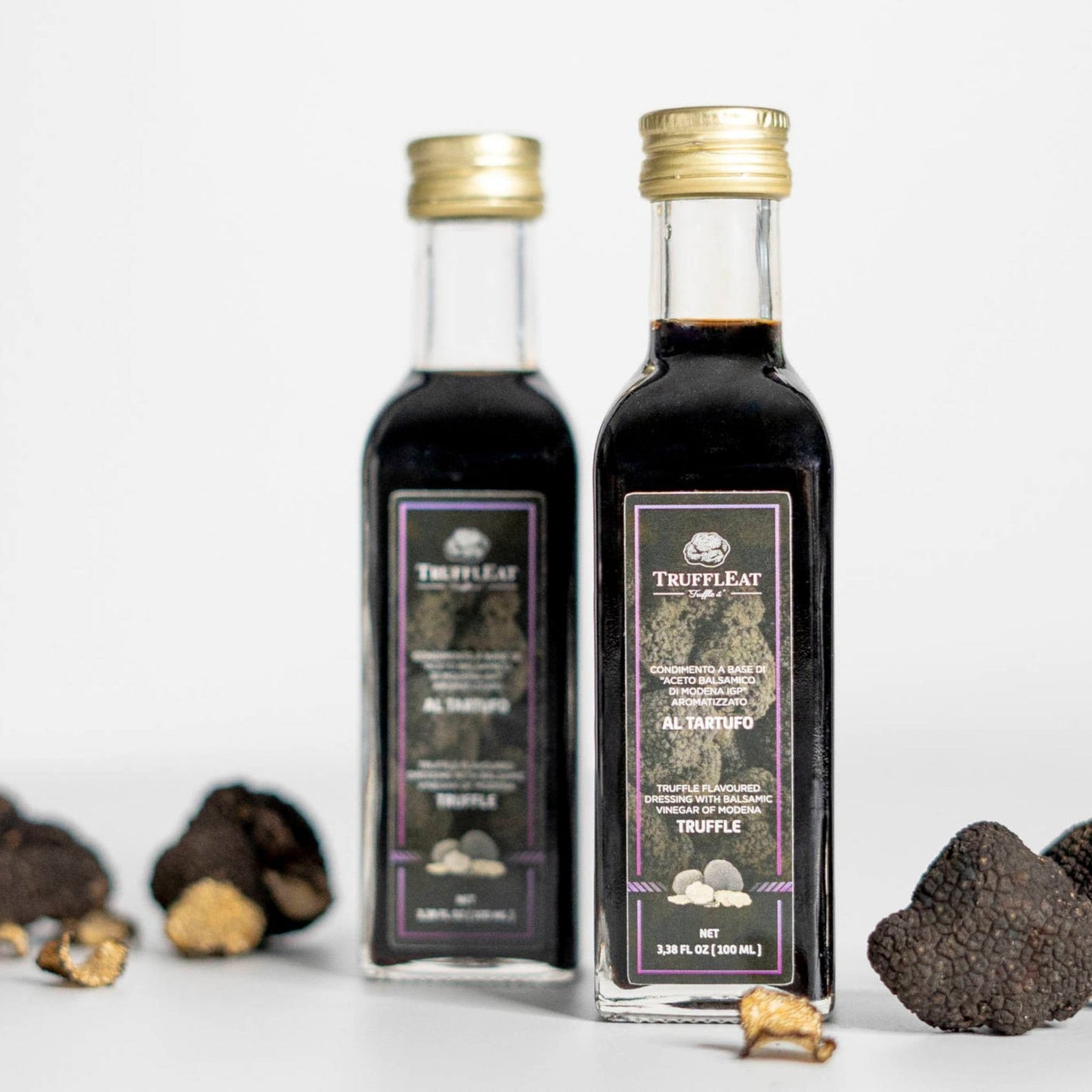 Balsamic vinegar of Modena IGP with truffle 100 ml