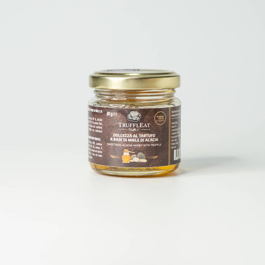 Acacia honey with truffle Kosher 80 gr