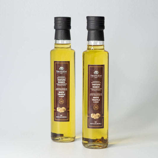 Extra virgin olive oil white truffle Kosher 250 ml