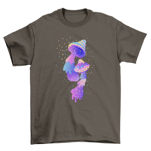 Psychedelics Mushroom T-Shirt