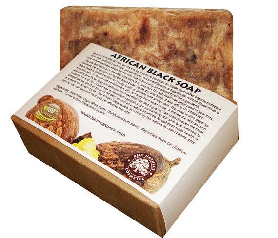 African Black Soap