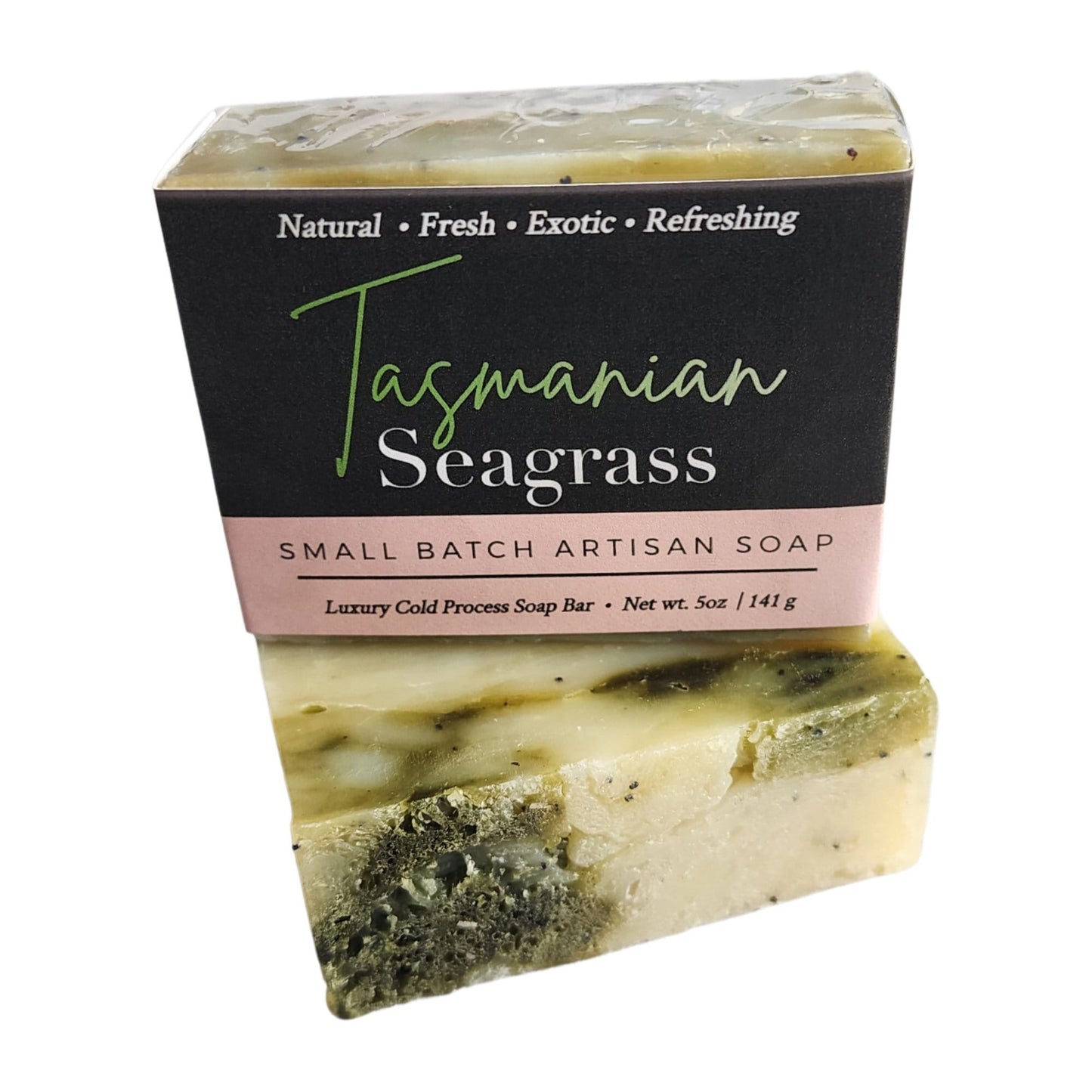 Tasmanian Seagrass Soap