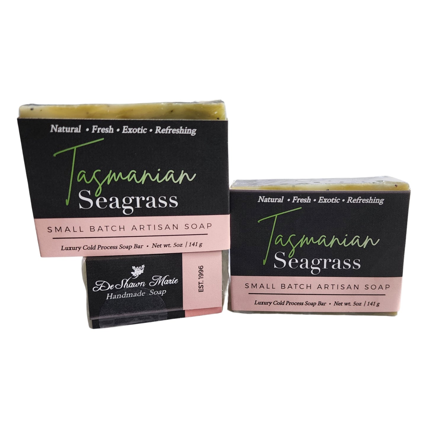 Tasmanian Seagrass Soap