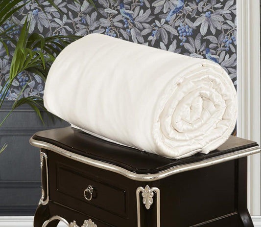 Mulberry Silk Duvet Comforter | Luxury Comforter| Vibe High Essentials