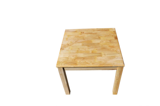 Wooden Table for Kids