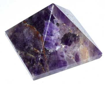 Amethyst Pyramid Crystal | Amethyst pyramid | Vibe High Essentials