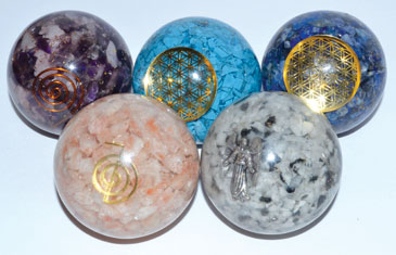 Orgone Various Sphere