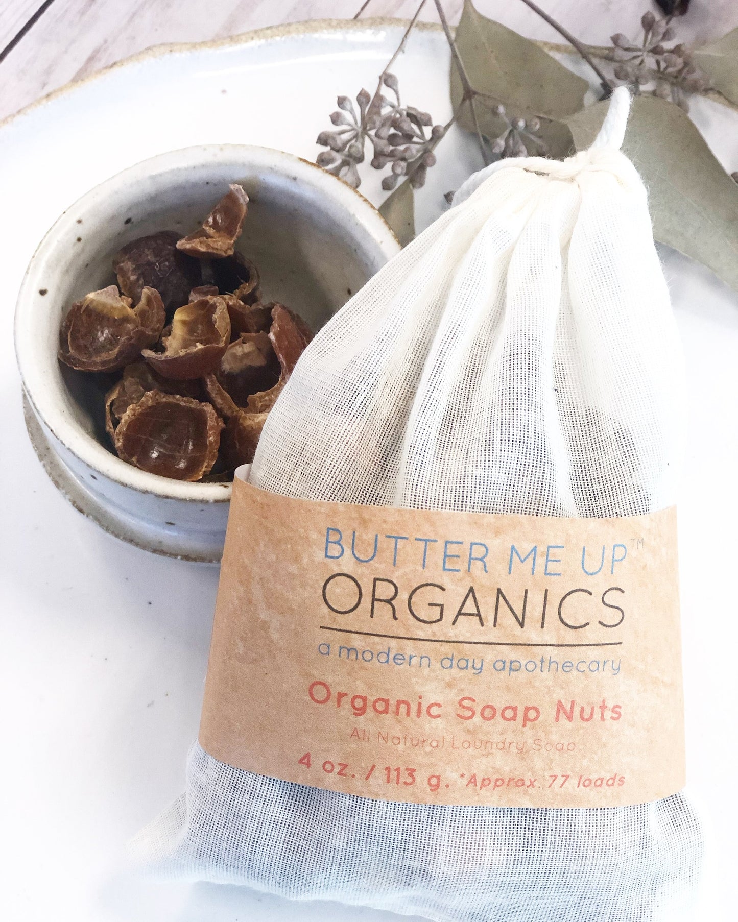 Organic Soap Nuts / All Natural Laundry Soap / Eco friendly