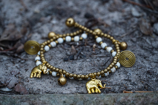 Boho Elephant Bracelets