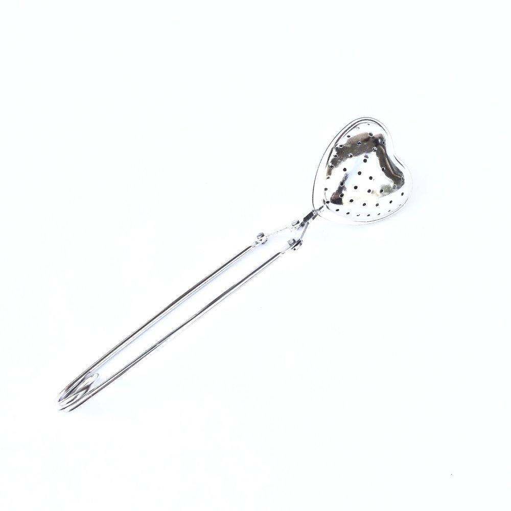 Heart Stainless Steel Tea Infuser