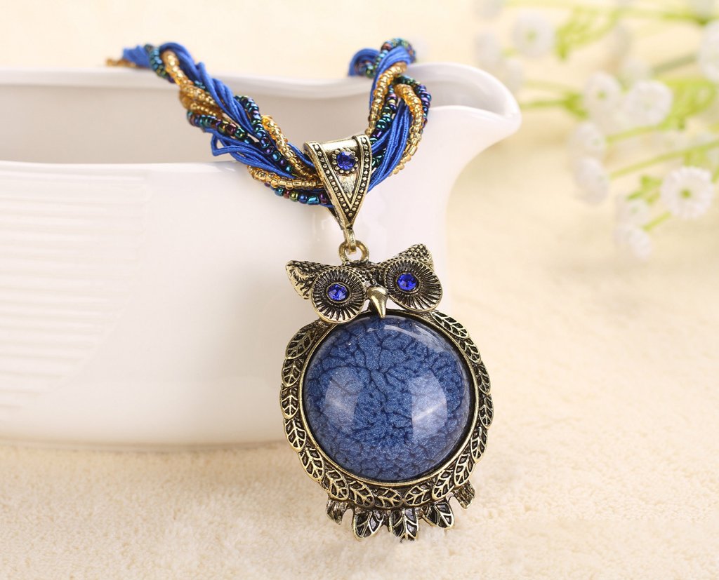 Owl Pendant